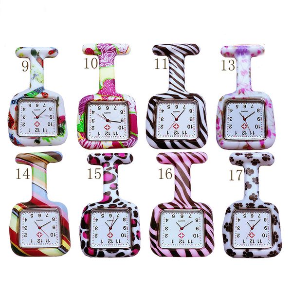 square dial fashion nurse doctor jelly silicone rubber camouflage quartz watch zebra leopard prints pocket candy watches, Slivery;golden
square dial fashion nurse doctor jelly silicone rubber camouflage quartz watch zebra leopard prints pocket candy watches, Slivery;golden