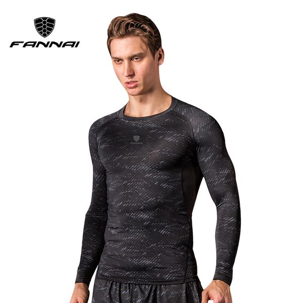 fannai men long sleeve running shirt compression gym fitness shirts bodybuilding workout t-shirt sport training tracksuit, Black;red
fannai men long sleeve running shirt compression gym fitness shirts bodybuilding workout t-shirt sport training tracksuit, Black;red