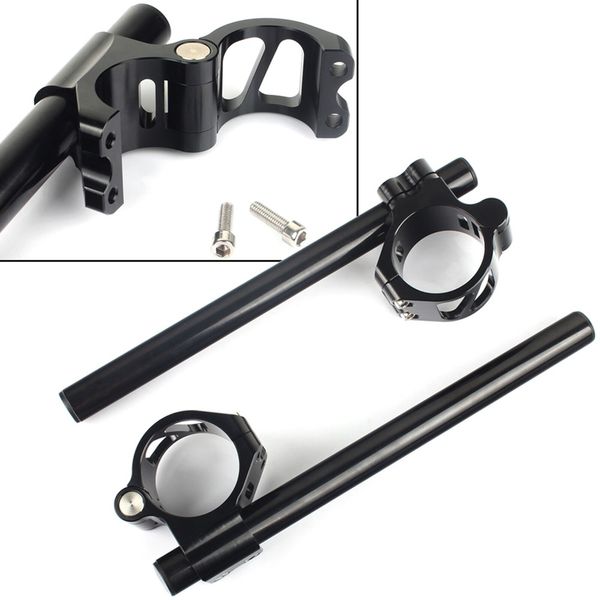 bikingboy 41 43 45 46 47 48 50 51 52 53 54 55 мм рули клип на вилке split ручка bars мотоцикл кафе гонщик регулируемый мото
bikingboy 41 43 45 46 47 48 50 51 52 53 54 55 мм рули клип на вилке split ручка bars мотоцикл кафе гонщик регулируемый мото
