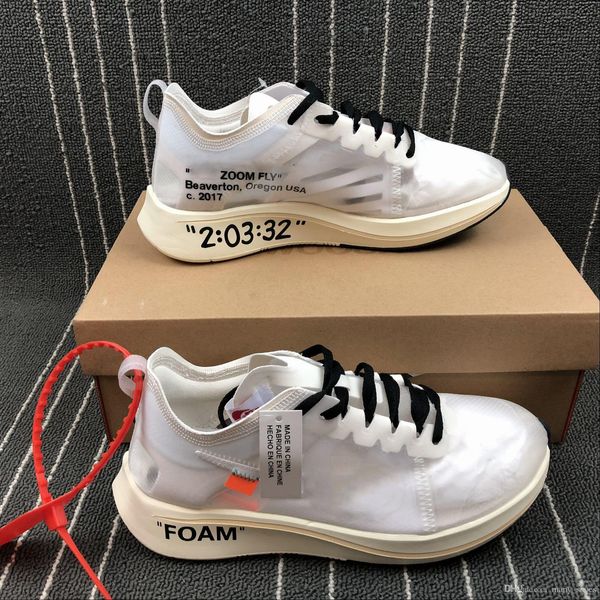 2020 new zoom fly vaporfly white muslin black mens women running shoes for women off trainers sports designer sneakers size 36-45, White;red
2020 new zoom fly vaporfly white muslin black mens women running shoes for women off trainers sports designer sneakers size 36-45, White;red