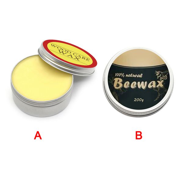 1 pcs wood seasoning beewax wood care wax solid wood maintenance cleaning polished waterproof wear-resistant wax furniture care
1 pcs wood seasoning beewax wood care wax solid wood maintenance cleaning polished waterproof wear-resistant wax furniture care