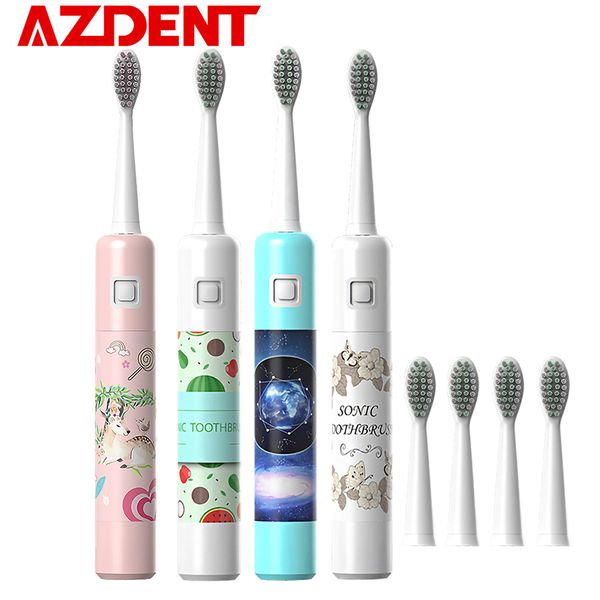 fashion 6 modes sonic electric toothbrush for adults rechargeable usb charger with 4 replacement heads automatic tooth whitening
fashion 6 modes sonic electric toothbrush for adults rechargeable usb charger with 4 replacement heads automatic tooth whitening