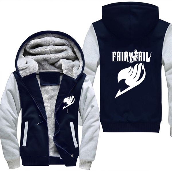 fairy tail autumn winter hoodies sweatshirt men casual men hooded coat fashion thick velvet warm male fur coat korean patchwork, Black
fairy tail autumn winter hoodies sweatshirt men casual men hooded coat fashion thick velvet warm male fur coat korean patchwork, Black
