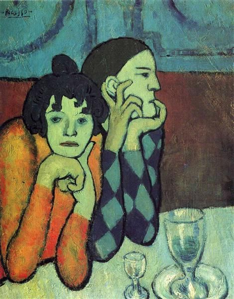 pablo picasso classical oil painting two acrobats harlequin and his companion 100% handmade by experienced painter on canvas picasso907
pablo picasso classical oil painting two acrobats harlequin and his companion 100% handmade by experienced painter on canvas picasso907