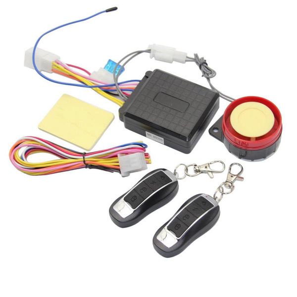 general bike motorcycle alarm system anti-theft alarm dc 12v 3.5ma about security black speaker
general bike motorcycle alarm system anti-theft alarm dc 12v 3.5ma about security black speaker
