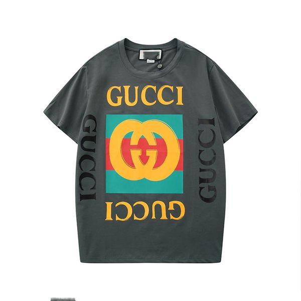 NEW Summer T Shirts For Men Fashion Brand Mens Tops Women Short Sleeve Shirt With Letters Printed Crew Neck Tops Tees Clothing M-3XL
NEW Summer T Shirts For Men Fashion Brand Mens Tops Women Short Sleeve Shirt With Letters Printed Crew Neck Tops Tees Clothing M-3XL