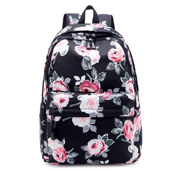 3pcs floral backpack set nylon girls school bags daypack bookbags lunch bag
3pcs floral backpack set nylon girls school bags daypack bookbags lunch bag