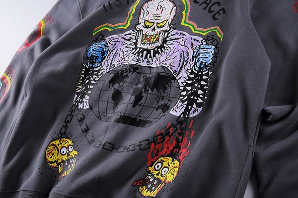 модный стиль рэп толстовки мужчины улица негабаритных хип-хоп скейтборд граффити толстовки мужчины толстовки, Black
модный стиль рэп толстовки мужчины улица негабаритных хип-хоп скейтборд граффити толстовки мужчины толстовки, Black