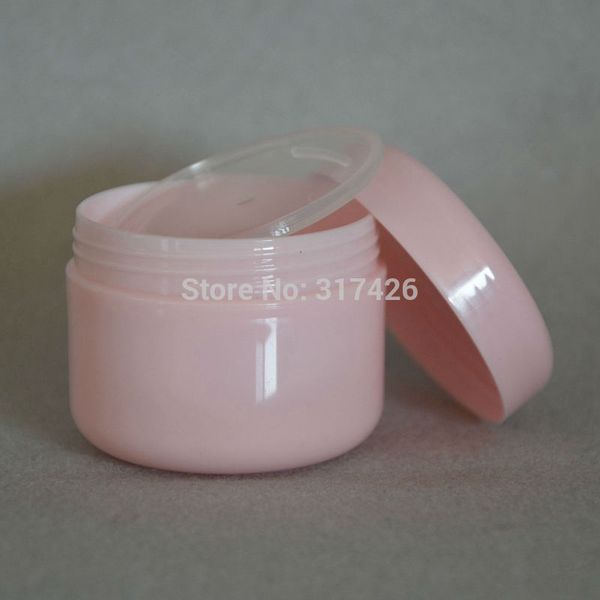 10pcs/lot refillable bottles plastic empty makeup jar pot travel face 100g cream jar pp cosmetic
10pcs/lot refillable bottles plastic empty makeup jar pot travel face 100g cream jar pp cosmetic