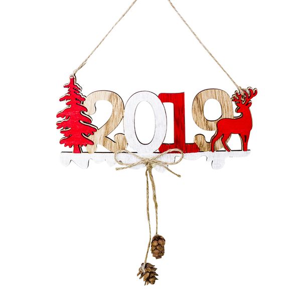 high christmas new year door decor hanging pendant wooden elk tree xmas ornaments uej
high christmas new year door decor hanging pendant wooden elk tree xmas ornaments uej