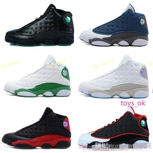 basketball men women new shoes 13 xiii black cat hyper royal olive dmp chicago bred he got game barons ivory wheat sneakers size 36-47
basketball men women new shoes 13 xiii black cat hyper royal olive dmp chicago bred he got game barons ivory wheat sneakers size 36-47