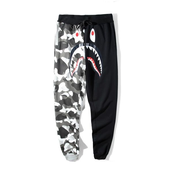 2017 new fashionable brand ape pants camouflage justin bieber thin men's casual pants off men's loose cotton pants white fog trous, Black;white
2017 new fashionable brand ape pants camouflage justin bieber thin men's casual pants off men's loose cotton pants white fog trous, Black;white