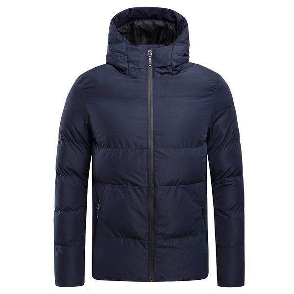 men winter new casual thick warm hooded jacket men outfit fashion medium thick coat parka men, Black
men winter new casual thick warm hooded jacket men outfit fashion medium thick coat parka men, Black