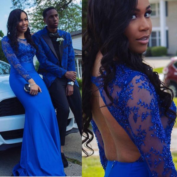 african hollow beads mermaid prom dresses long sleeve chiffon sheer black girl pageant gowns evening special occasion robe de soirée
african hollow beads mermaid prom dresses long sleeve chiffon sheer black girl pageant gowns evening special occasion robe de soirée