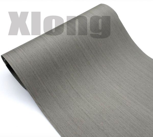 2pieces/lot length:2.5meters width:55cm thickness:0.25mm technology 7q gray oak wood veneer
2pieces/lot length:2.5meters width:55cm thickness:0.25mm technology 7q gray oak wood veneer