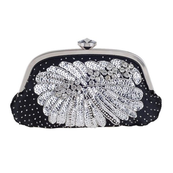 2020 silk evening clutch bags sequins diamond flowers shoulder bags banquet purse women totes drop shipping lxg61
2020 silk evening clutch bags sequins diamond flowers shoulder bags banquet purse women totes drop shipping lxg61