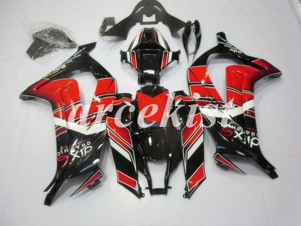 4 бесплатные подарки injection новый abs обтекатели набор, пригодный для kawasaki ninja zx-10r 2012 2013 2011 2014 2015 11 12 13 14 15 кузов
4 бесплатные подарки injection новый abs обтекатели набор, пригодный для kawasaki ninja zx-10r 2012 2013 2011 2014 2015 11 12 13 14 15 кузов