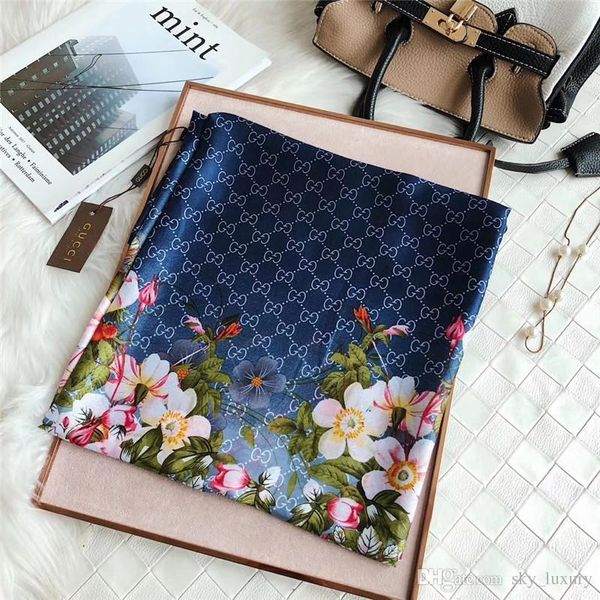 brand new designers scarf brand scarf silk long scarves classic floral printing design womans scarves size 180x90cm no box, Blue;gray
brand new designers scarf brand scarf silk long scarves classic floral printing design womans scarves size 180x90cm no box, Blue;gray