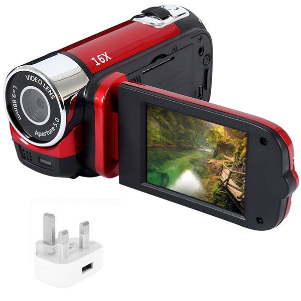 1080p digital camera portable anti-shake night vision gifts timed selfie high definition shooting clear wifi dvr professional
1080p digital camera portable anti-shake night vision gifts timed selfie high definition shooting clear wifi dvr professional
