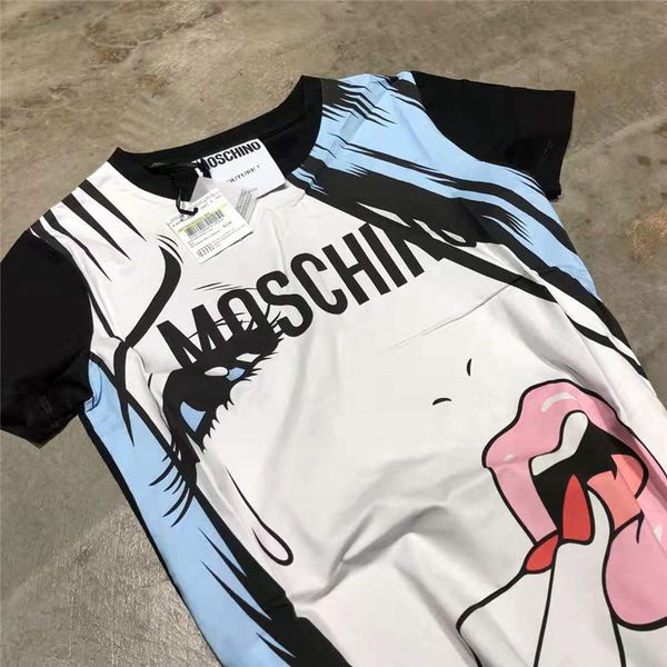 summer designe brand t shirt women shirts lady casual clothing short sleeve tees vacation casual tshirt 19ss, White
summer designe brand t shirt women shirts lady casual clothing short sleeve tees vacation casual tshirt 19ss, White