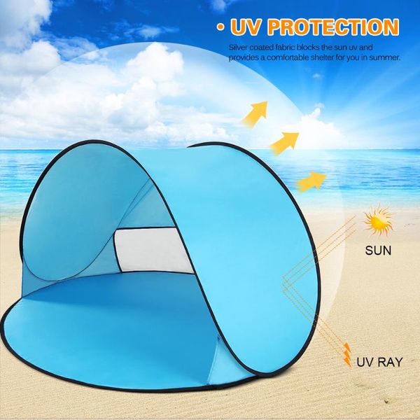 outdoor portable instant up camping tents outdoor camping anti uv sun shelter tent baby beach tents cabana fishing hiking
outdoor portable instant up camping tents outdoor camping anti uv sun shelter tent baby beach tents cabana fishing hiking