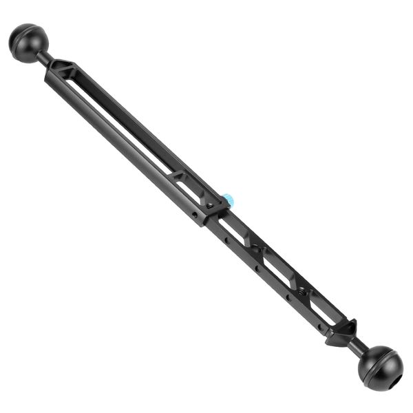 8/9/10/11/12 \ "двойное соединительное руку для подводной дайвинга корпус камеры 
8/9/10/11/12 \ "двойное соединительное руку для подводной дайвинга корпус камеры