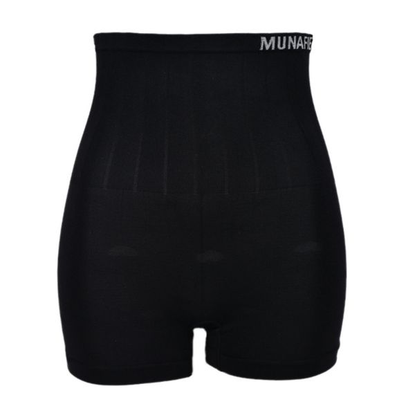 women safety pants high waist tummy hip high elastic thread solid color safety pants new, Black;pink
women safety pants high waist tummy hip high elastic thread solid color safety pants new, Black;pink