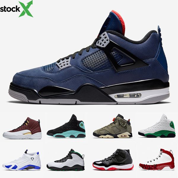 4s loyal blue what the mens basketball shoes 13s lucky green 11s bred 9s travis cactus jack 6 12s game ball sports sneakers, Black
4s loyal blue what the mens basketball shoes 13s lucky green 11s bred 9s travis cactus jack 6 12s game ball sports sneakers, Black