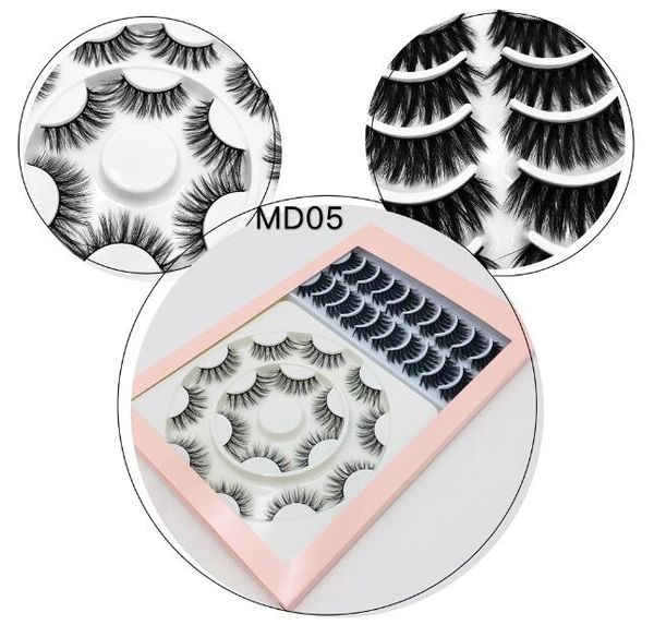 thick fake lashes 18 pairs set reusable handmade mink false eyelashes natural long soft & vivid mink fur hair 6 models dhl free
thick fake lashes 18 pairs set reusable handmade mink false eyelashes natural long soft & vivid mink fur hair 6 models dhl free