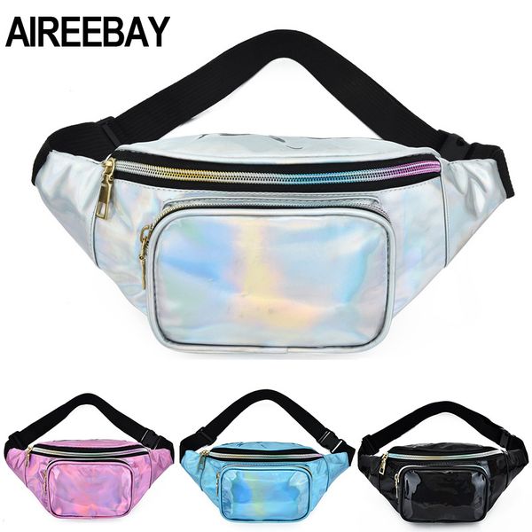 waist bags aireebay holographic bag for women laser silver fanny pack female belt hip pink bum hologram
waist bags aireebay holographic bag for women laser silver fanny pack female belt hip pink bum hologram