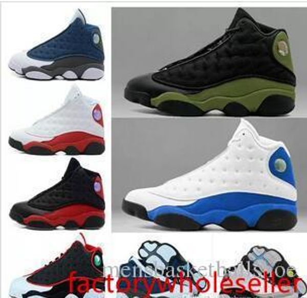 13 mens 13s black cat hyper royal olive wheat gs bordeaux dmp chicago mens basketball shoes 13s sports sneaker size 8-13
13 mens 13s black cat hyper royal olive wheat gs bordeaux dmp chicago mens basketball shoes 13s sports sneaker size 8-13
