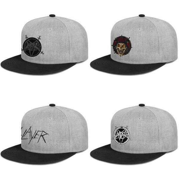 slayer sword logo mens and women flat edge baseball cap cool design your own original hats slayer band black logo bleeding skull symbo, Blue;gray
slayer sword logo mens and women flat edge baseball cap cool design your own original hats slayer band black logo bleeding skull symbo, Blue;gray