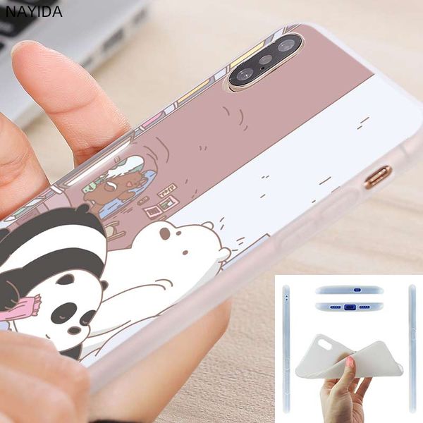 soft phone case for iphone 11 pro x xr xs max 8 7 6 6s 6plus 5s s10 s11 note 10 plus huawei p30 xiaomi cover soft we bare bear style
soft phone case for iphone 11 pro x xr xs max 8 7 6 6s 6plus 5s s10 s11 note 10 plus huawei p30 xiaomi cover soft we bare bear style
