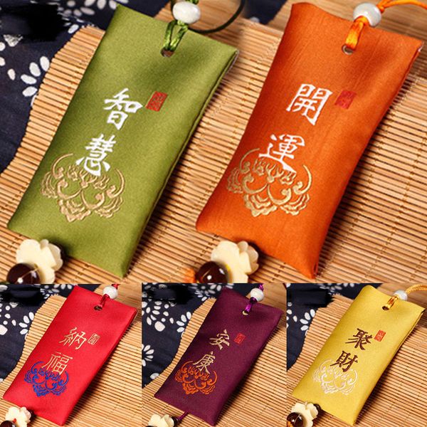 cotton lavender ribbon embroidery lucky bag mini pouch tassels rope necklace hanging
cotton lavender ribbon embroidery lucky bag mini pouch tassels rope necklace hanging
