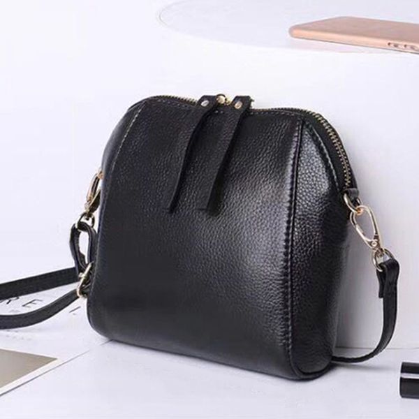 crossbody bags for women casual mini solid color messenger bag for lady shell genuine leather shoulder bags simple women purses
crossbody bags for women casual mini solid color messenger bag for lady shell genuine leather shoulder bags simple women purses