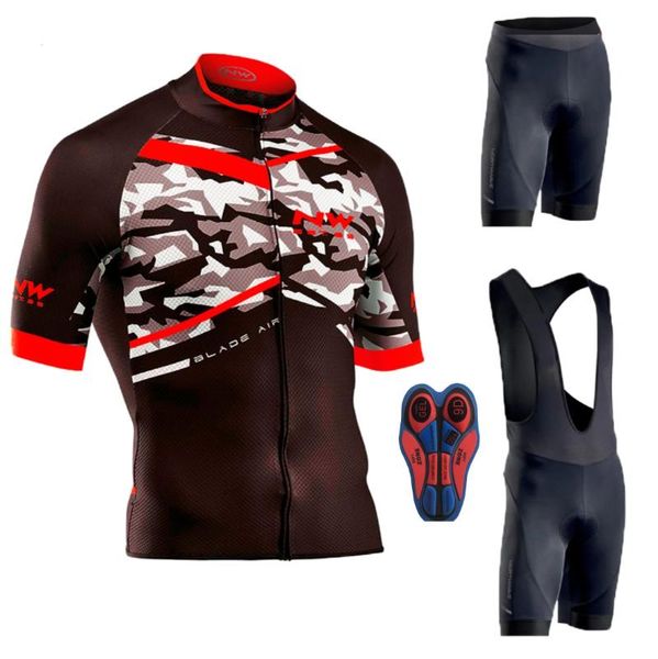 cycling jersey pro team men's summer anti-uv cycling jersey set breathable racing sport mtb bicycle clothing, Black;blue
cycling jersey pro team men's summer anti-uv cycling jersey set breathable racing sport mtb bicycle clothing, Black;blue