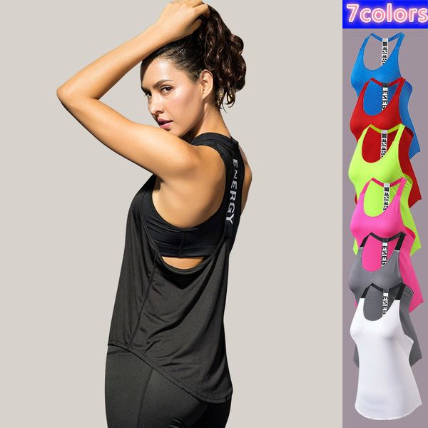 s-2xl фитнес женщины sportshirt dames йог рубашка бег фитнес quick dry t-назад вернуться sling сыпучего обучения йога спортивной одежды
s-2xl фитнес женщины sportshirt dames йог рубашка бег фитнес quick dry t-назад вернуться sling сыпучего обучения йога спортивной одежды
