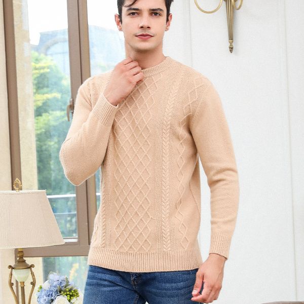 winter thick sweater men goat cashmere pullovers 100% knitted jumper o-neck warm dark blue man clothes long sleeve bottoming top, White;black
winter thick sweater men goat cashmere pullovers 100% knitted jumper o-neck warm dark blue man clothes long sleeve bottoming top, White;black