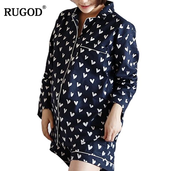 women's sleepwear rugod 2021 spring long sleeve floral pajamas for women fashion with shorts female pyjamas pour femmes, Black;red
women's sleepwear rugod 2021 spring long sleeve floral pajamas for women fashion with shorts female pyjamas pour femmes, Black;red