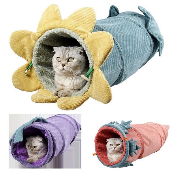 asypets милый складной растительной формы теплый pet туннель собаки гнездо кошки игрушка
asypets милый складной растительной формы теплый pet туннель собаки гнездо кошки игрушка