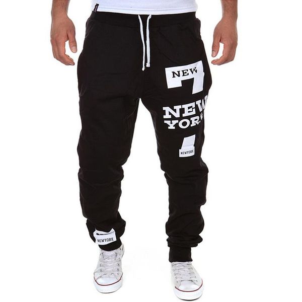 men pants casual trousers summer mens pants cotton multi-pocket letters print zipper decoration joggers sweatpants male trousers, Black
men pants casual trousers summer mens pants cotton multi-pocket letters print zipper decoration joggers sweatpants male trousers, Black