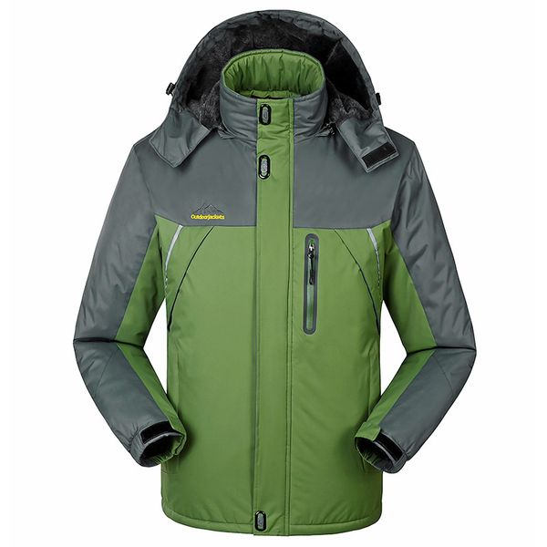 winter jacket men women winter coat plus thick velvet warm waterproof windbreaker down & parka 6xl - 9xl 2018 black / blue / red, Tan;black
winter jacket men women winter coat plus thick velvet warm waterproof windbreaker down & parka 6xl - 9xl 2018 black / blue / red, Tan;black