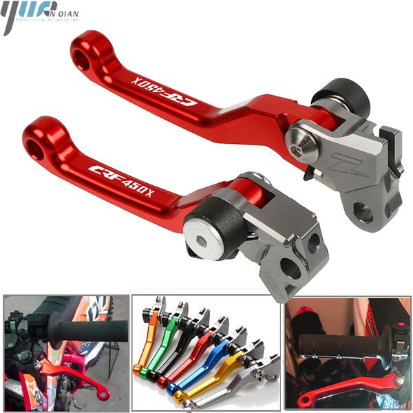 motorcycle cnc aluminum pivot brake clutch lever for crf450x crf 450x crf450 x 2005-2017 2016 2015 14 dirt bike motocross
motorcycle cnc aluminum pivot brake clutch lever for crf450x crf 450x crf450 x 2005-2017 2016 2015 14 dirt bike motocross