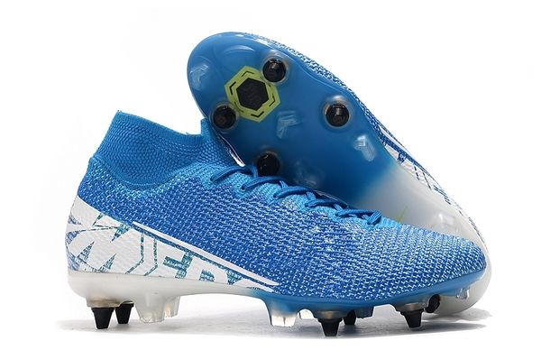 2019 new arrive 7 elite sg-pro superfly vi 360 elite fg cr blue white outdoor shoes high ankle cleats size 39-45
2019 new arrive 7 elite sg-pro superfly vi 360 elite fg cr blue white outdoor shoes high ankle cleats size 39-45
