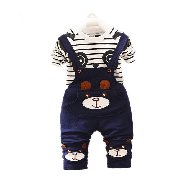 2019 baby gentleman boys clothes striped shirt+pants infant clothes 2pcs suit baby boy clothing sets cartoon bebes cotton, White
2019 baby gentleman boys clothes striped shirt+pants infant clothes 2pcs suit baby boy clothing sets cartoon bebes cotton, White