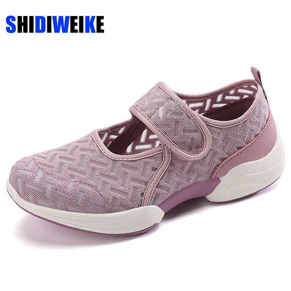 summer breathable women sneakers healthy walking mary jane shoes sporty mesh sport running mother gift light flats 35-42 size, Black
summer breathable women sneakers healthy walking mary jane shoes sporty mesh sport running mother gift light flats 35-42 size, Black