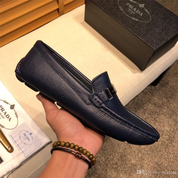 19fw men loafers genuine leather men casual shoes luxury brands mens moccasins breathable slip on shoes black brown male driving shoes yetc6
19fw men loafers genuine leather men casual shoes luxury brands mens moccasins breathable slip on shoes black brown male driving shoes yetc6