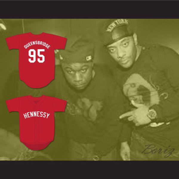 mens queensbridge 95 hennessy red baseball jersey white black queensbridge stitched jersey
mens queensbridge 95 hennessy red baseball jersey white black queensbridge stitched jersey