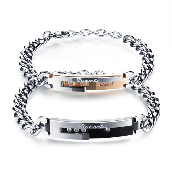 women luxury bangle titanium steel bracelets popular new fashion bracelet for men and women, 316l titanium steel letter bracelet jewelry, Golden;silver
women luxury bangle titanium steel bracelets popular new fashion bracelet for men and women, 316l titanium steel letter bracelet jewelry, Golden;silver