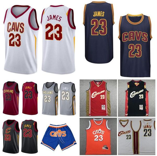 men's basketball cleveland cavaliers 23 lebron james black and red swingman sleeveless jersey and pant, Black;red
men's basketball cleveland cavaliers 23 lebron james black and red swingman sleeveless jersey and pant, Black;red